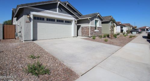 5440 Arizona Pl, Chandler AZ  85249-1637 exterior