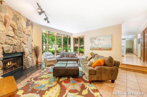 779 Scenic Dr, Meskegon MI 49445-8630 exterior