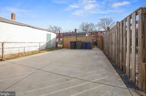 33 Hamilton St, Washington DC 20011-6360 exterior