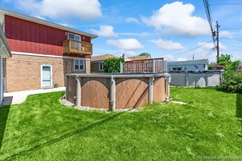 4171 81 Pl, Chicago IL 60652-2907 exterior