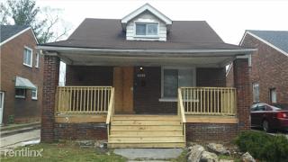 9950 Mark Twain St, Detroit MI  48227-3050 exterior