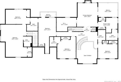 2 Farmington Rdg Dr, Farmington CT 06032-2456 exterior