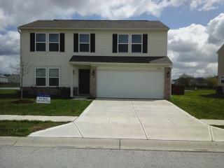 3209 Brandenburg Dr, Indianapolis IN  46239-9279 exterior