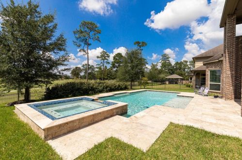 13815 Cole Pt Dr, Humble TX 77396-1108 exterior