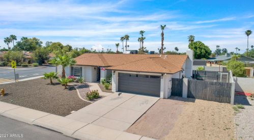 1226 Shawnee Dr, Chandler AZ  85224-2317 exterior