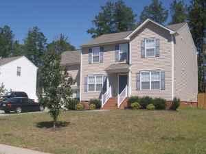 3016 Heather Ridge Dr, Richmond VA  23231-8939 exterior