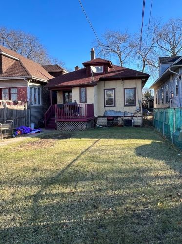 1124 Menard Ave, Chicago IL 60634-1713 exterior