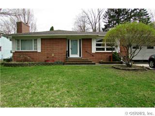 1617 Blossom Rd, Rochester NY  14610-2252 exterior