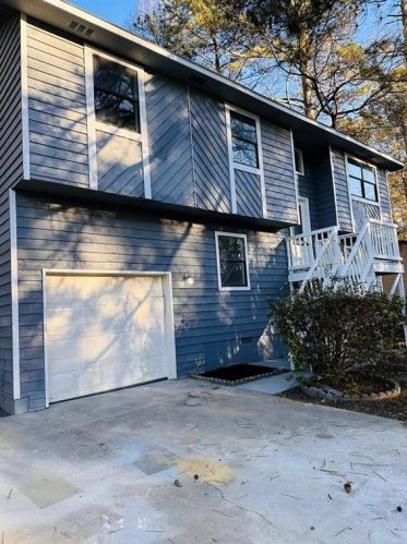 3468 Deer Trce, Lithonia GA  30038-2710 exterior