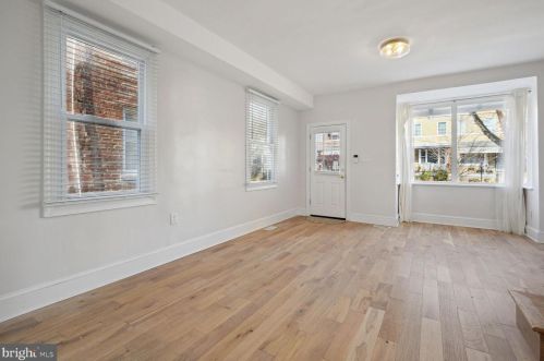 820 Tewkesbury Pl, Washington DC  20012-2606 exterior