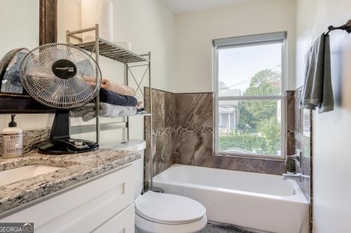 744 Garibaldi St, Atlanta GA  30310-2171 exterior