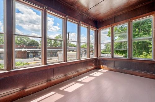 628 Cumberland Hill Rd, Woonsocket RI  02895-5610 exterior