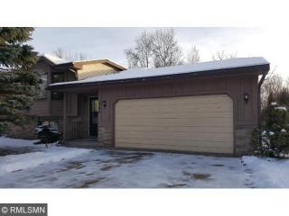 1504 Pinewood Dr, Saint Paul MN  55126-8512 exterior