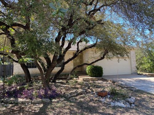 15113 Flamingo Dr, Austin TX  78734-4705 exterior