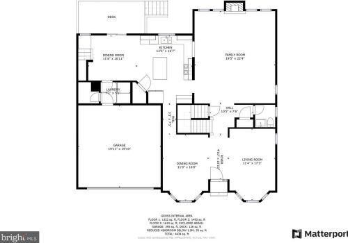 12529 Stratford Garden Dr, Silver Spring MD  20904-1557 exterior