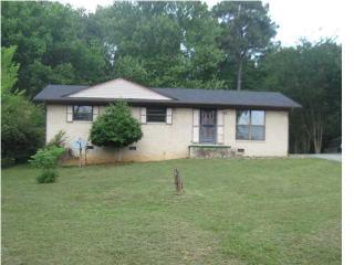 5303 Christopher Rd, Chattanooga TN  37416-1907 exterior
