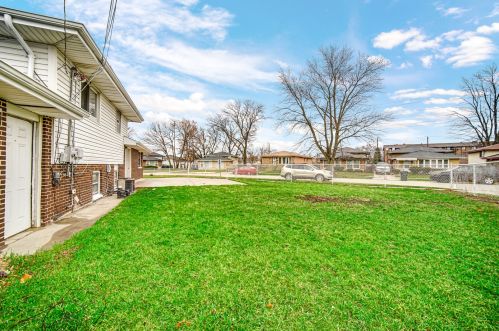 14615 Irving Ave, Dolton IL 60419-2603 exterior