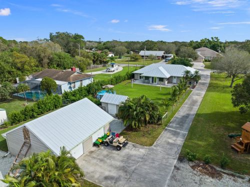 5417 Palmetto Dr, Fort Pierce FL  34982-7481 exterior