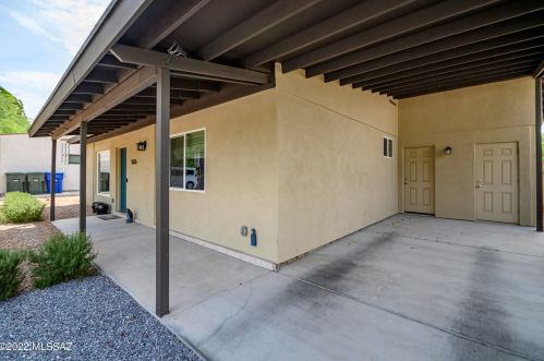 5026 Scarlett St, Tucson AZ  85711-4341 exterior