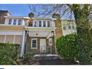 4559 Morris St, Philadelphia PA  19144-4225 exterior