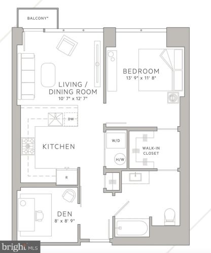 925 Fairfax St, Alexandria VA  22314-4313 exterior