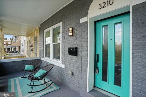 3210 Park Pl, Washington DC  20010-2529 exterior