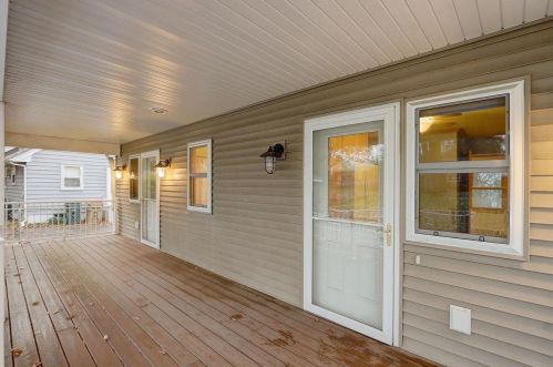 512 Morningside Ave, Madison WI  53716-1737 exterior