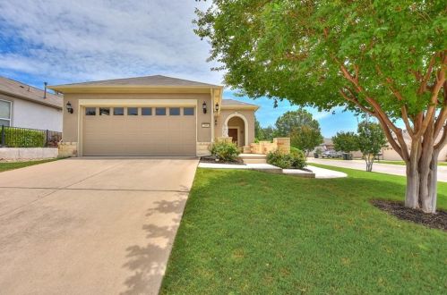 200 Limestone Shoals Ct, Georgetown, TX 78633-5255