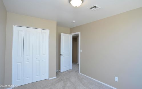 3417 Calle De Ln Bajada, Tucson AZ 85746-8337 exterior