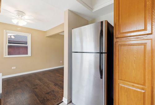 1237 Albert Dottavio Dr, Joliet IL 60431-1669 exterior