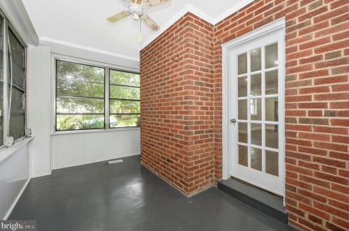 4 Hamilton Ave, Silver Spring MD  20901-3411 exterior