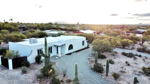 10580 Calle Del Este, Tucson AZ  85748-6841 exterior