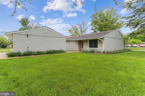 3508 Twin Branches Ct, Silver Spring MD  20906-1467 exterior