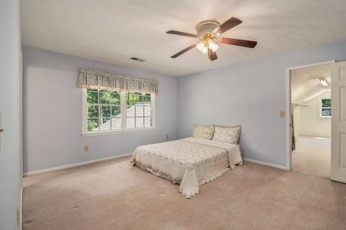 4092 Gladney Dr, Atlanta GA 30340-4720 exterior