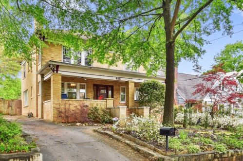 440 Hardendorf Ave, Atlanta, GA 30307-1714