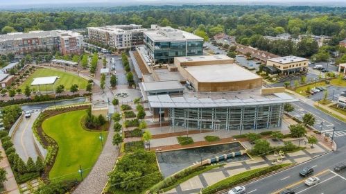 120 Finchley Ct, Atlanta GA  30328-2034 exterior