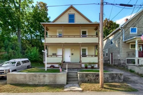 146 Clarence St, Torrington CT 06790-6745 exterior