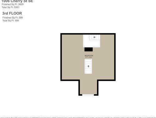 1006 Cherry St, Grand Rapids MI 49506-1450 exterior