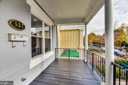 537 Quincy St, Washington, DC 20011-5900