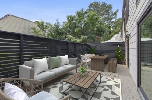 41 Forrest Pl, Atlanta GA 30328-4871 exterior