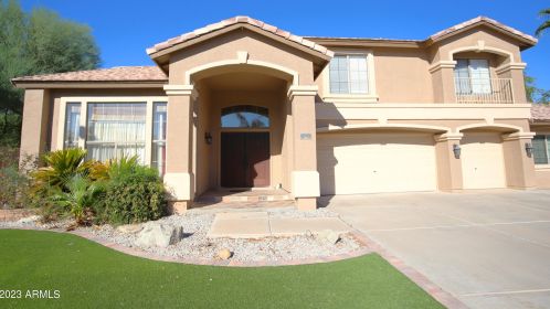 4596 Hudson Pl, Chandler AZ  85249-4771 exterior