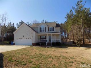 144 Meadow Loop Dr, Clayton NC  27527-9008 exterior