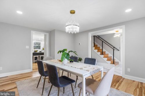 8916 Copenhaver Dr, Rockville MD  20854-3009 exterior