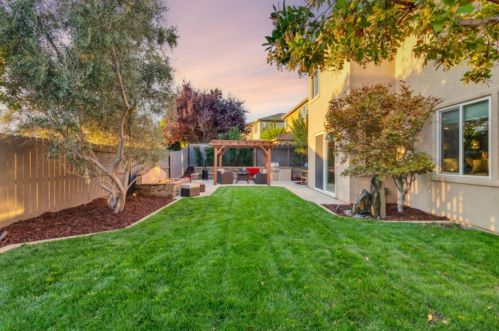 3124 Aldridge Way, Folsom CA  95762-9513 exterior