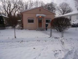 1503 Markwood Ave, Indianapolis IN  46227-3731 exterior