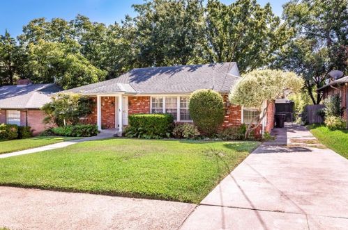 6968 Bob O Link Dr, Dallas TX  75214-3236 exterior