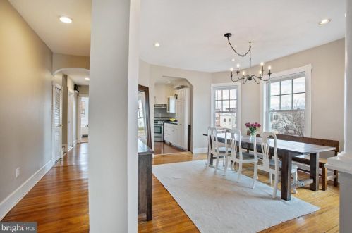 206 S St, Washington DC  20002-1571 exterior