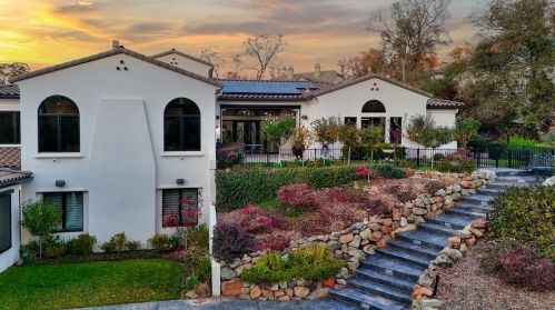 5263 Da Vinci Dr, Folsom CA 95762-5261 exterior