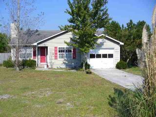 410 Oregon Trl, Hubert NC  28539-3577 exterior