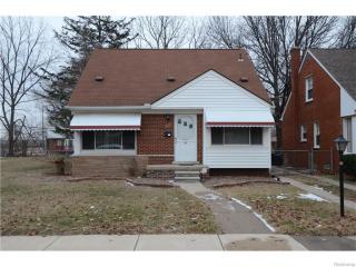13572 Lenore, Detroit MI  48239-2611 exterior